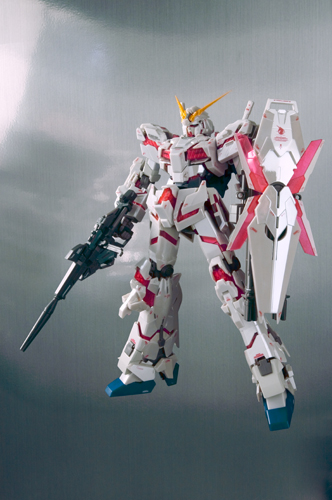 GUNDAM FIX FIGURATION METAL COMPOSITE ユニコーンガンダム プリズム