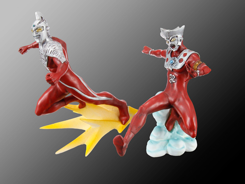 超造形魂 ザ・ウルトラマン uchiyama ver. | 魂ウェブ