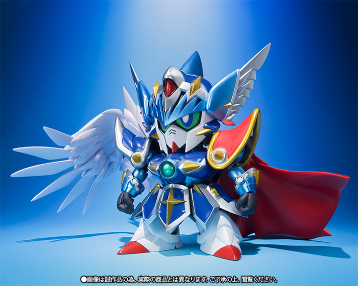 SDX 神聖騎士ウイング | 魂ウェブ