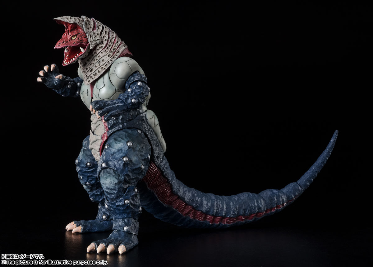 S.H.Figuarts ゴルザ | 魂ウェブ