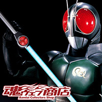 TAMASHII Lab 仮面ライダーBLACK RX リボルケイン【2次：2018年11月