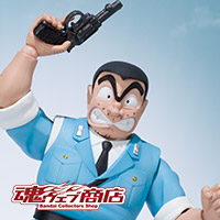 S.H.Figuarts 両津勘吉 JUMP 50th ANNIVERSARY EDITION ～II～【先着