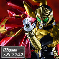 S.H.Figuarts（真骨彫製法） 仮面ライダービースト | 魂ウェブ