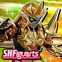 S.H.Figuarts 仮面ライダーエグゼイド ムテキゲーマー | 魂ウェブ
