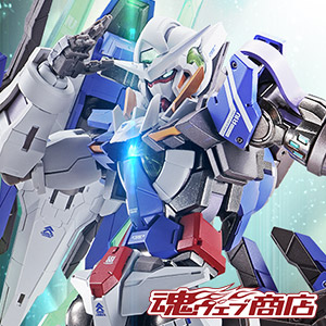 METAL BUILD ガンダムエクシアリペアIV | 魂ウェブ