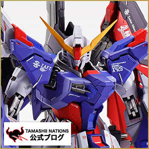 METAL BUILD 【開催記念商品／事前販売】デスティニーガンダム SOUL