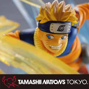 フィギュアーツZERO うずまきナルト 絆Relation （Tokyo Limited