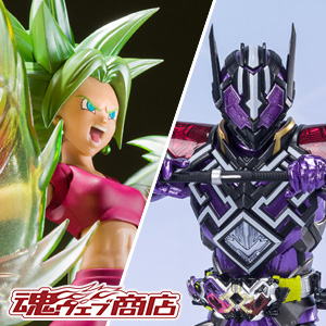 S.H.Figuarts KAMEN RIDER EDEN | TAMASHII WEB