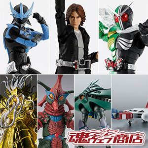 S.H.Figuarts（真骨彫製法） 仮面ライダーファイズ アクセルフォーム