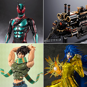 聖闘士聖衣神話EX レオ一輝-黄金聖衣の継承者- | 魂ウェブ