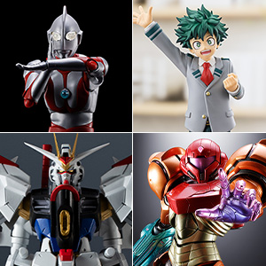 僕のヒーローアカデミア（ボクノヒーローアカデミア）の商品一覧 | 魂