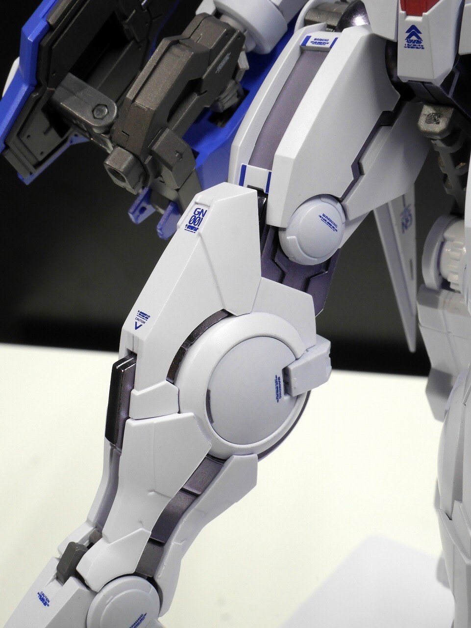 魂ストア限定商品「METAL BUILD ガンダムエクシア -STORE LIMITED