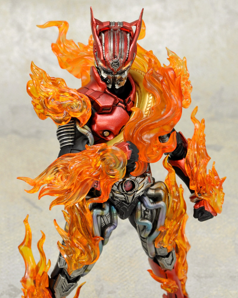 S.I.C. 仮面ライダードライブ」始動！「タイプスピード」レビュー