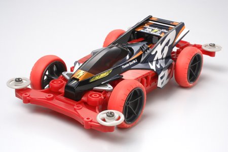 Thunder Shot Mk. II Momoi-Halko Special & future Tamiya releases