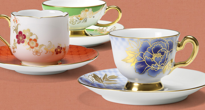 大倉陶園 – Okura Art China – | Table LABO - テーブルラボ