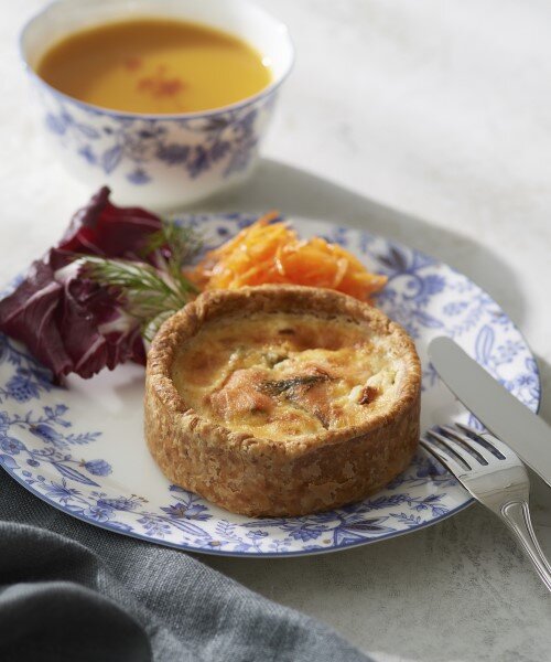 ブルーソレンティーノ 28cmパーティープレート | ノリタケ食器公式