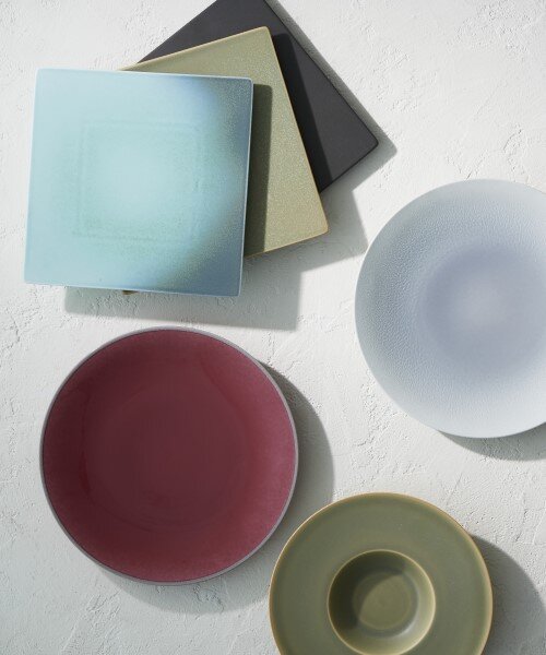 オリッジ 27.5cmディッププレート(黒) | ノリタケ食器公式オンライン