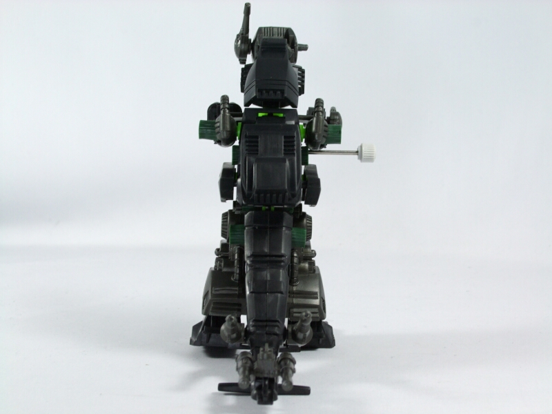 ZOIDS イグアン(暗黒軍仕様) - またーりといくよ。