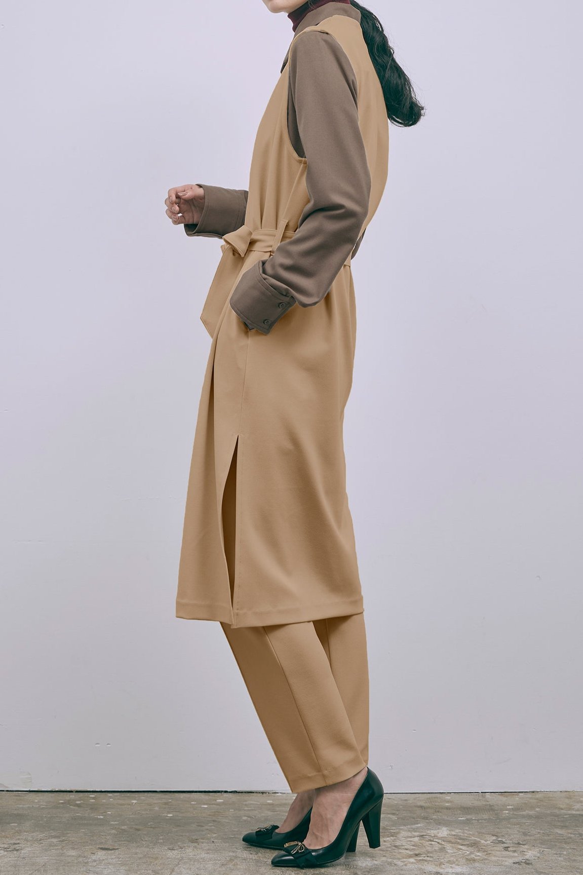 ジョーゼット ロングジレ – TAKUMIBA DIRECT STORE