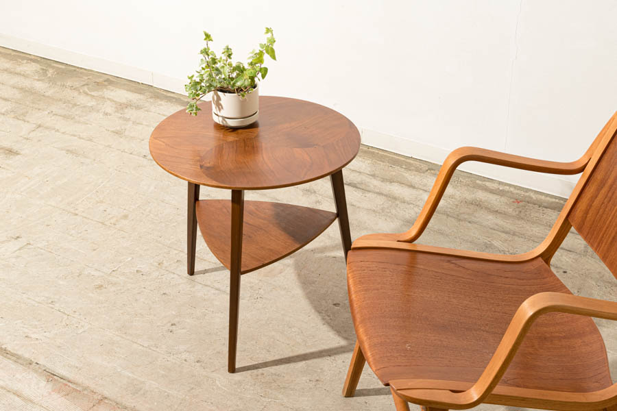 北欧家具 talo デンマーク製 Holger Georg Jensen ビンテージ サイド