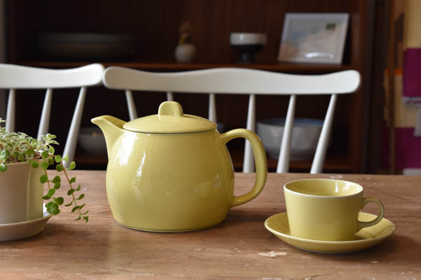 ARABIA KF-3teapot Kaj Franck ティーポット 北欧家具talo tool & tool