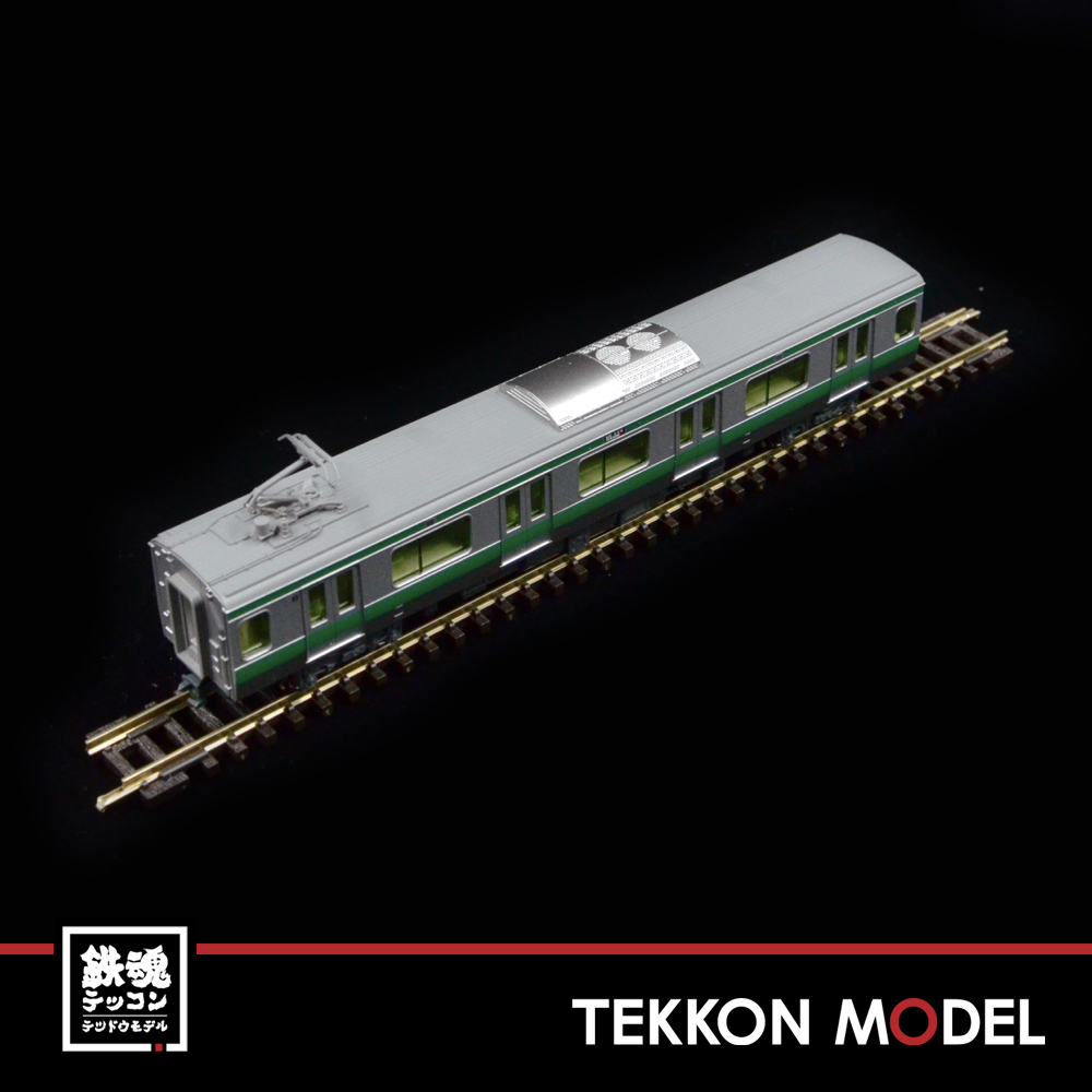 Nｹﾞｰｼﾞ KATO 10-1630 E233系7000番台 埼京線 6両基本ｾｯﾄ - 鉄魂模型