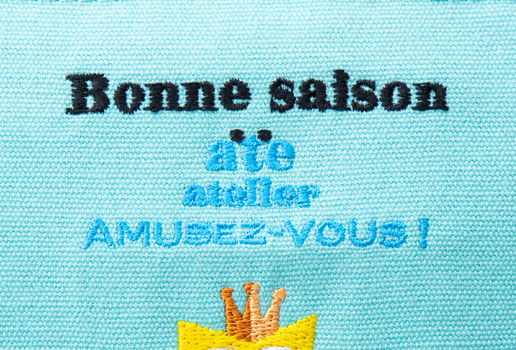 フラットポーチ | Tesoro Mio