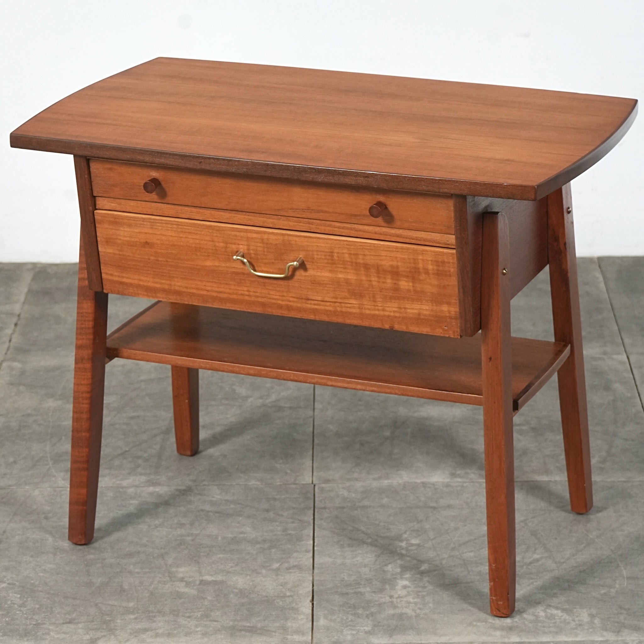 デンマークヴィンテージ ソーイングテーブル – TIME HYPE