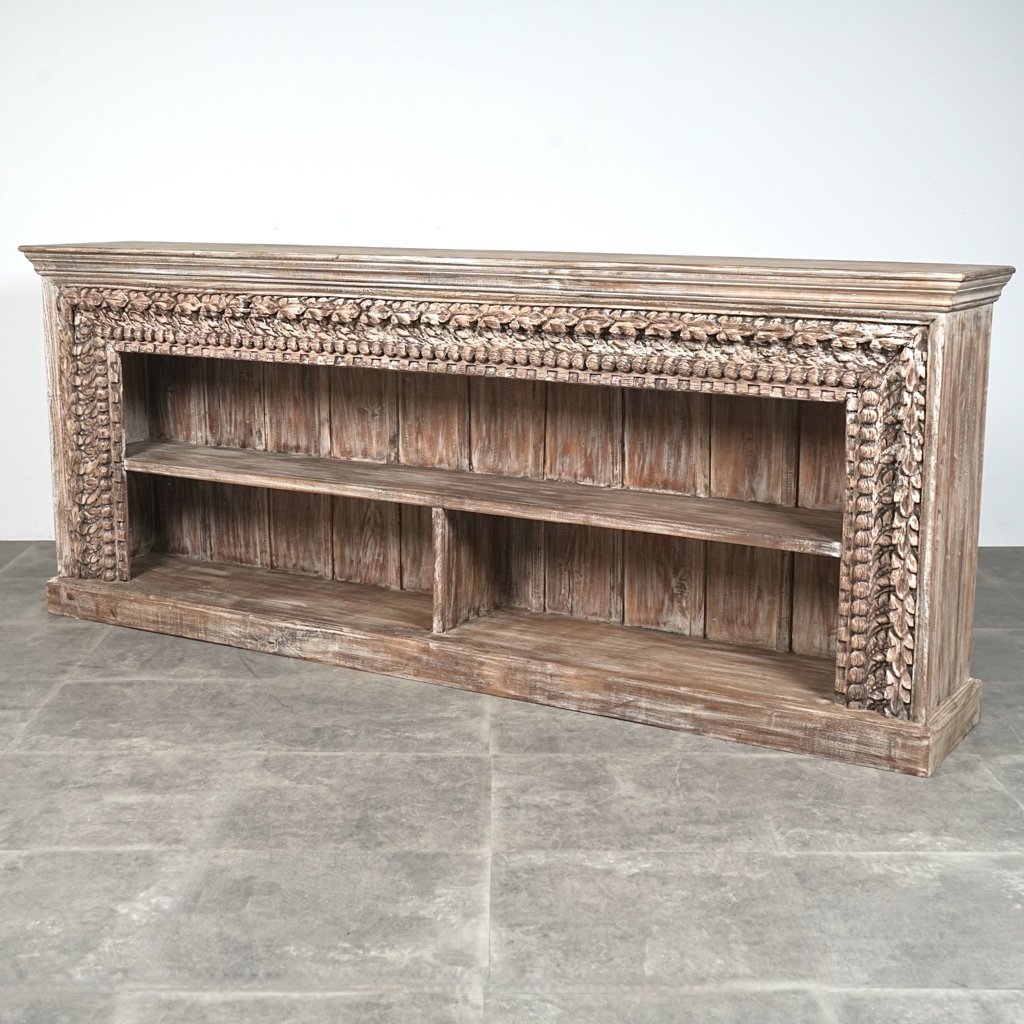 インドヴィンテージ シェルフ – TIME HYPE