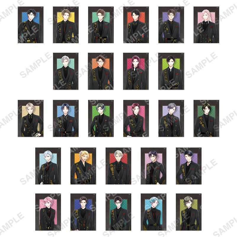 スタンドマイヒーローズ 8th Anniversary Store | 【THEキャラ