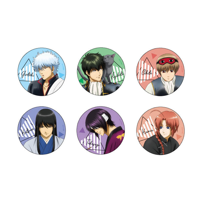 TVアニメ『銀魂』の期間限定SHOPがOPEN！ | 【THEキャラ／イベント情報】