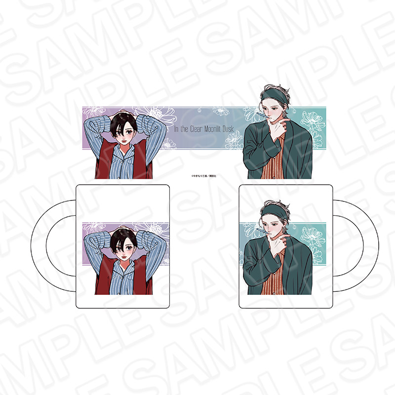 うるわしの宵の月×THEキャラSHOPが池袋P'PARCO3FにてOPEN決定