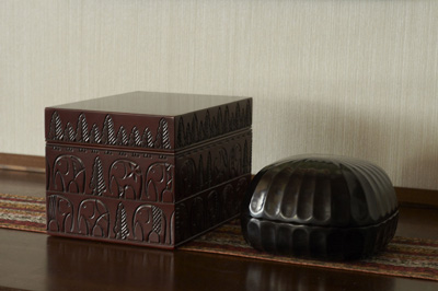 鎌倉彫 木内小夜子さん、史子さん || THE COVER NIPPON