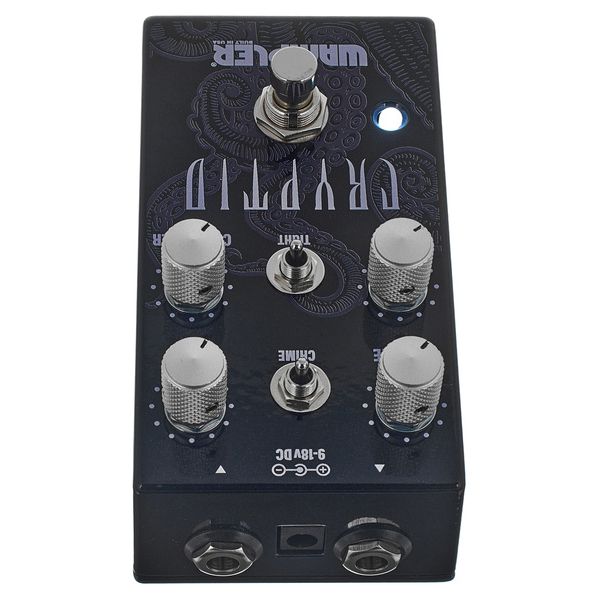 Wampler Cryptid Fuzz – United States