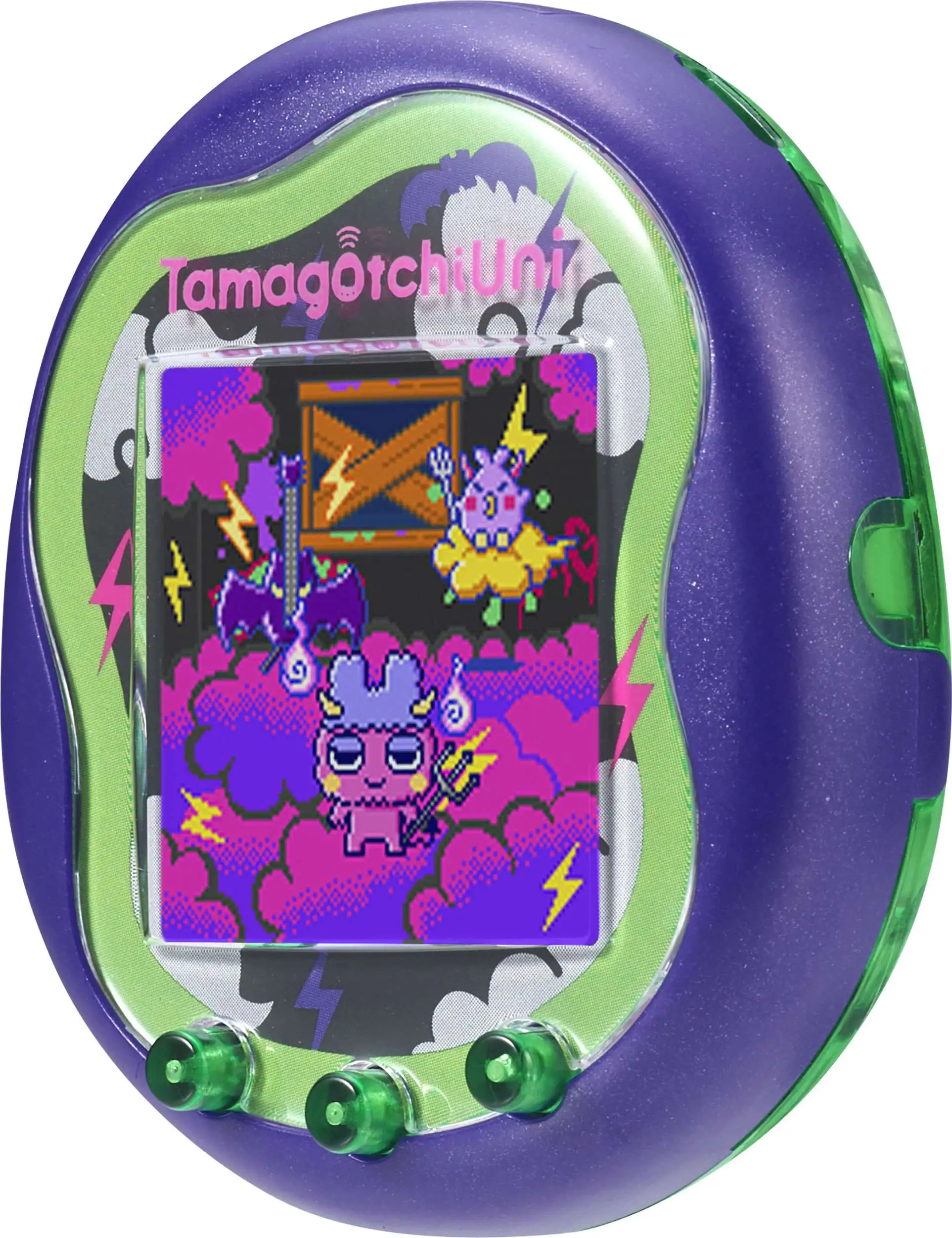 Tamagotchi Tamagotchi Uni Monster Carnival Virtual Pet Bandai