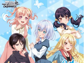 2020年3月登場の新バンド「Morfonica」がいよいよ登場！ヴァイス