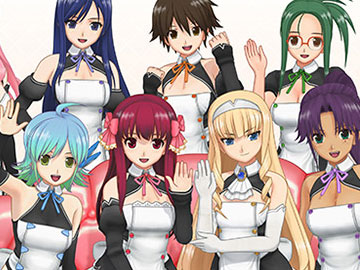 人気の「ヴァンピィ」「パーシヴァル」が描き下ろしで収録！グラン