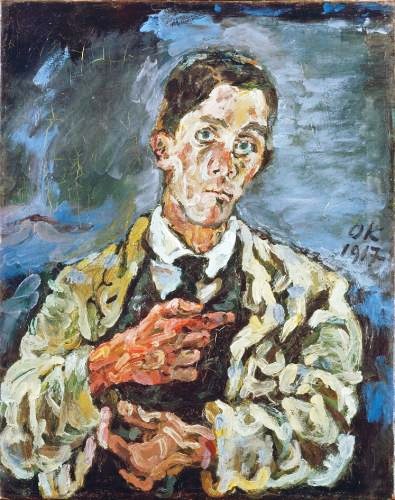 Oskar Kokoschka (1886-1980) – artmypaintingdailylife