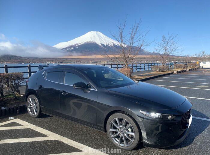 MAZDAボディーカラー特集【ジェットブラックマイカ】漆黒マツダ