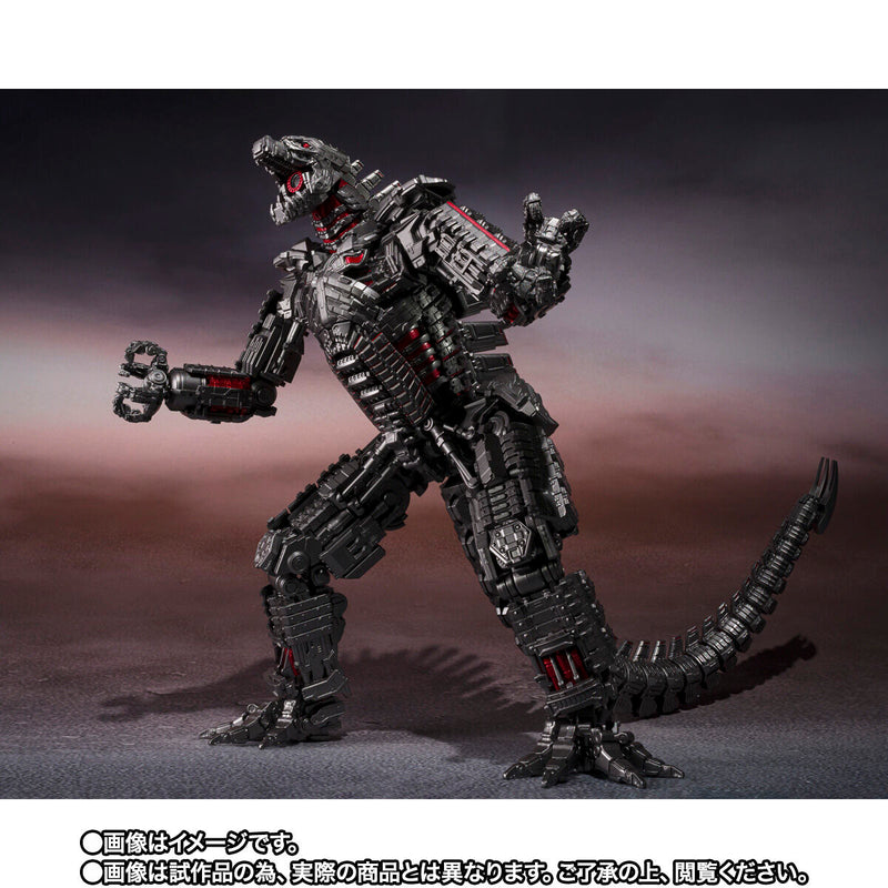 SH MonsterArts MechaGodzilla -Final Battle Edition-