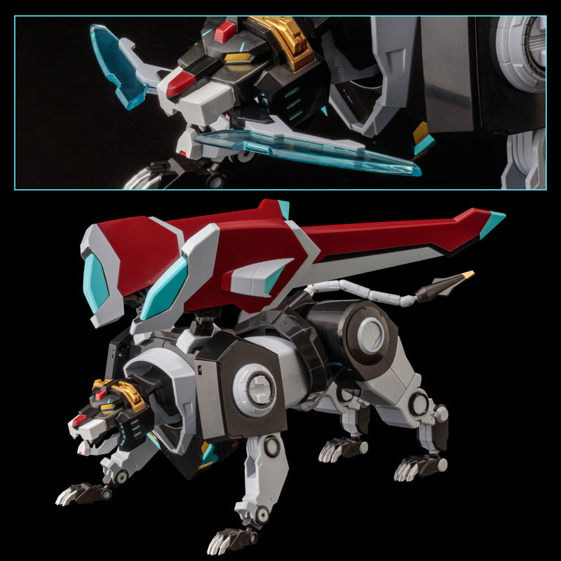 Riobot Voltron Legendary Defender