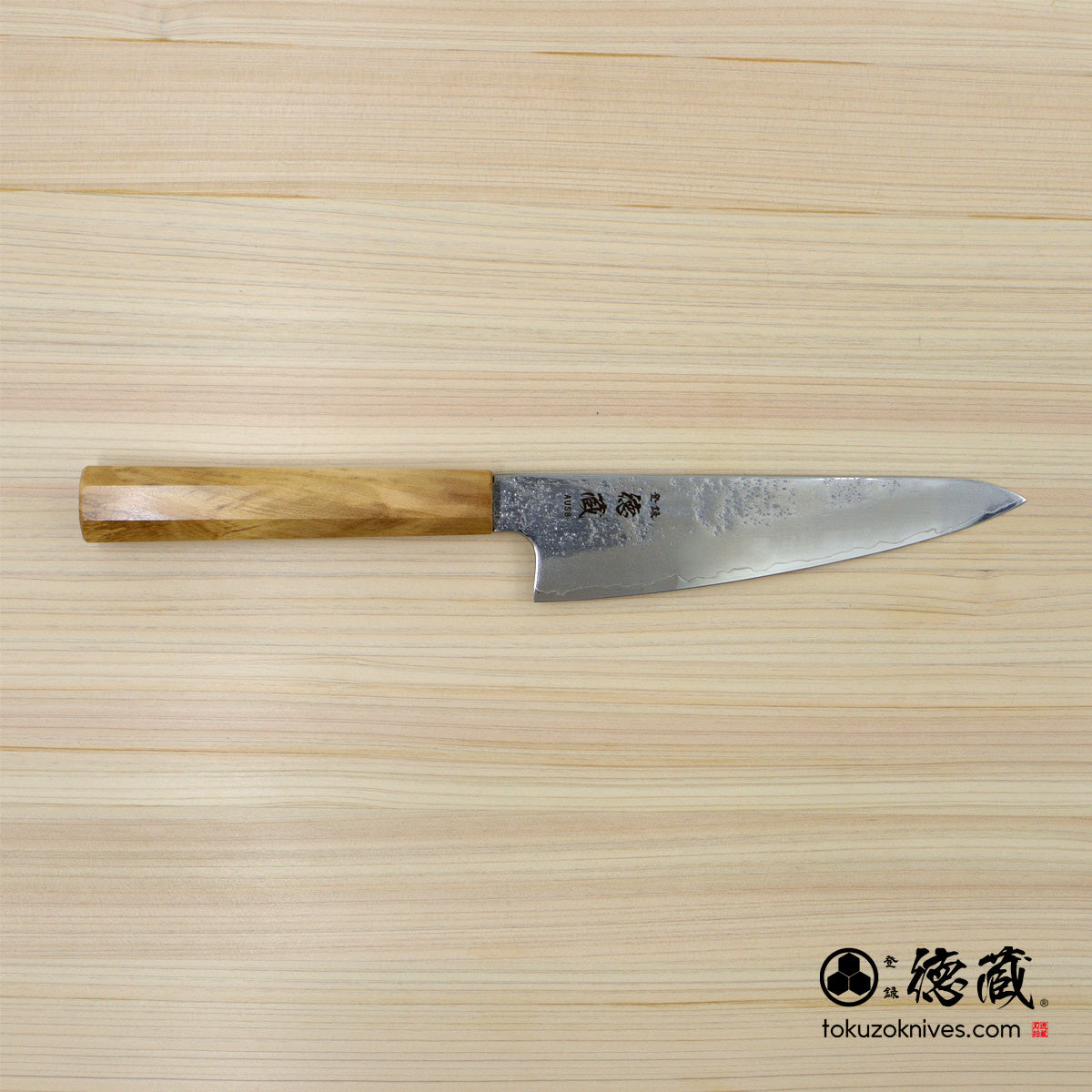 小包丁 – 徳蔵刃物 TOKUZO KNIVES