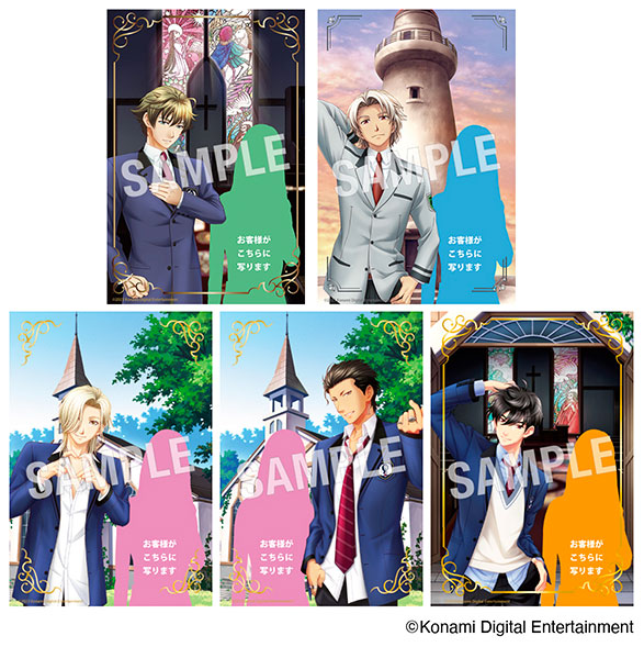 ときめきメモリアル Girl's Side 20周年記念展 ようこそ！はばたき市へ