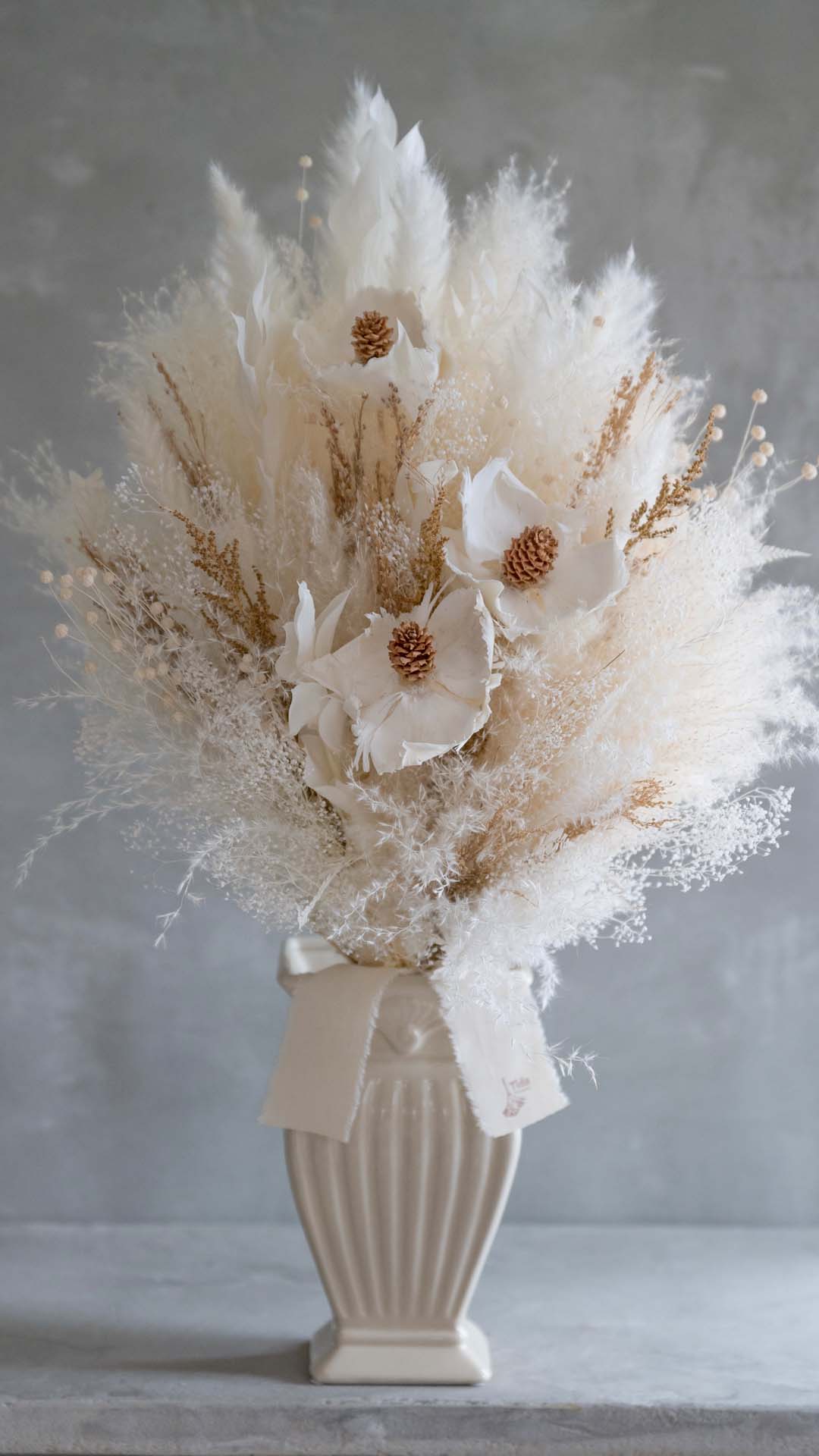 Tida Flowerおすすめ！ドライフラワー花束（花瓶花束）12選！ – ドライ