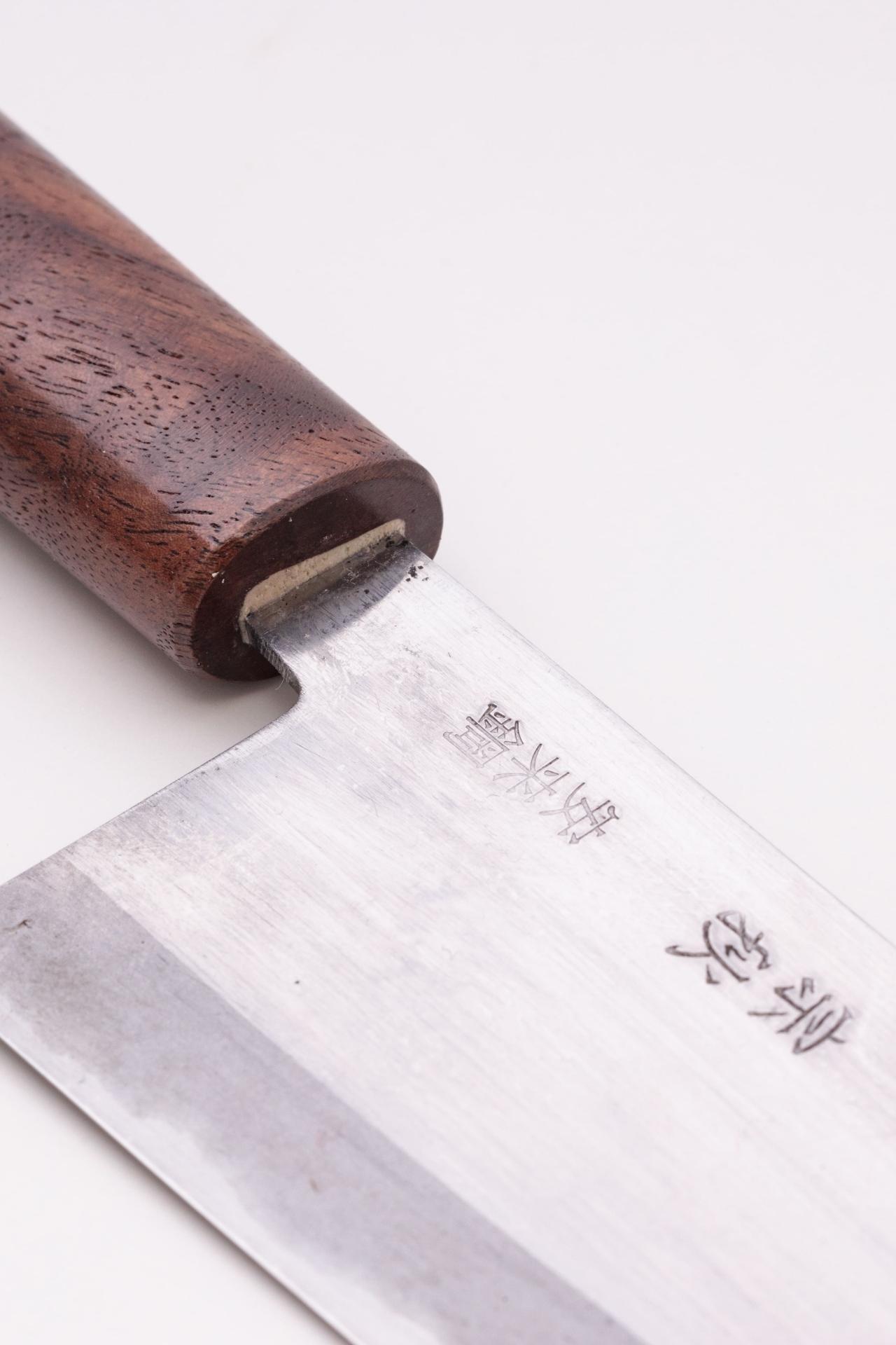 安来鋼包丁（ヤスキハガネボウチョウ） - 東京手仕事(TOKYO Teshigoto)