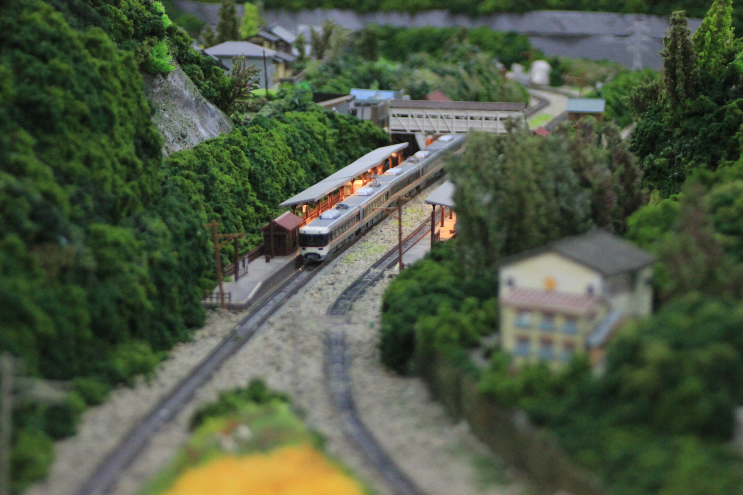 TOKYO N-Train - 八王子から広がるNゲージ・ジオラマの世界