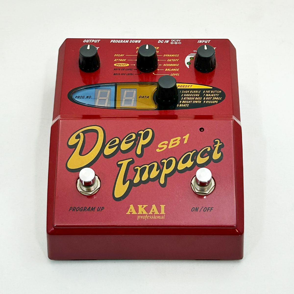 AKAI Deep Impact SB-1 (管理番号：896) - TOKYO EFFECTOR