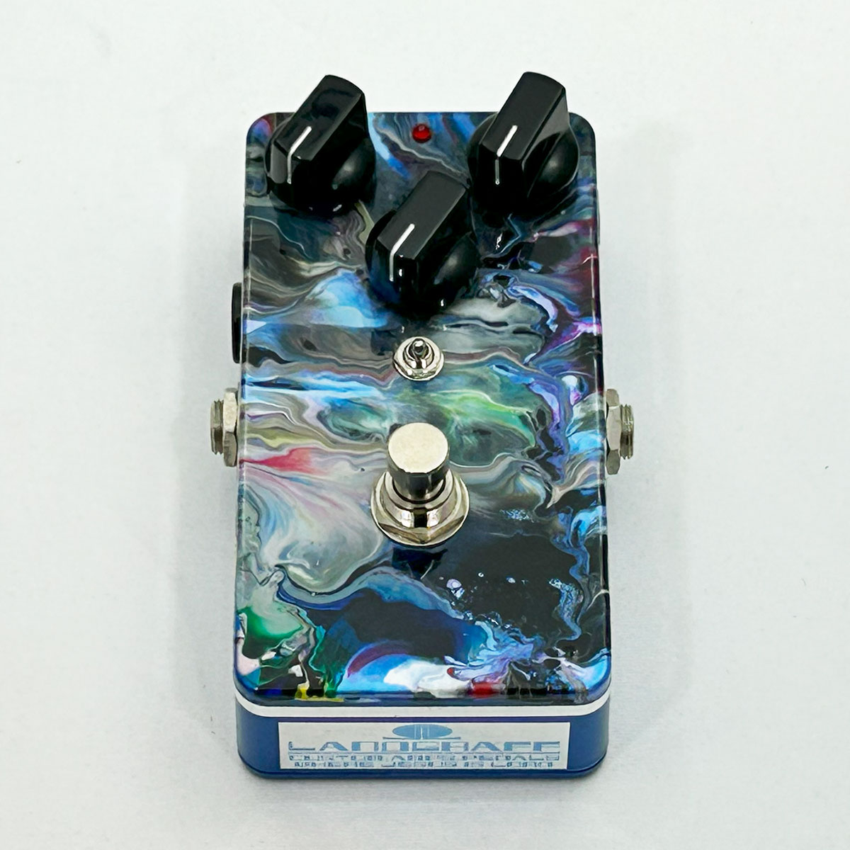 LANDGRAFF DISTORTION BOX #132（管理番号：989） - TOKYO EFFECTOR