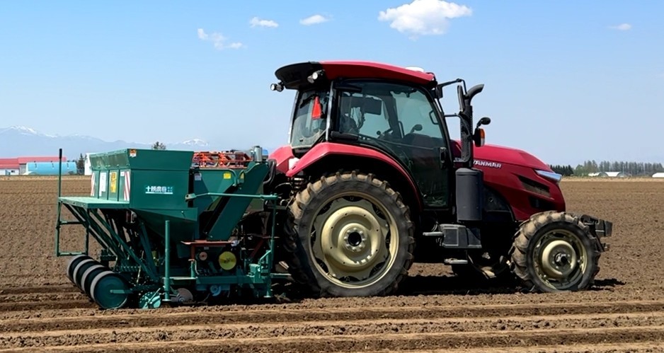 十勝農機株式会社／十勝・帯広で働く！ビズロケとかち