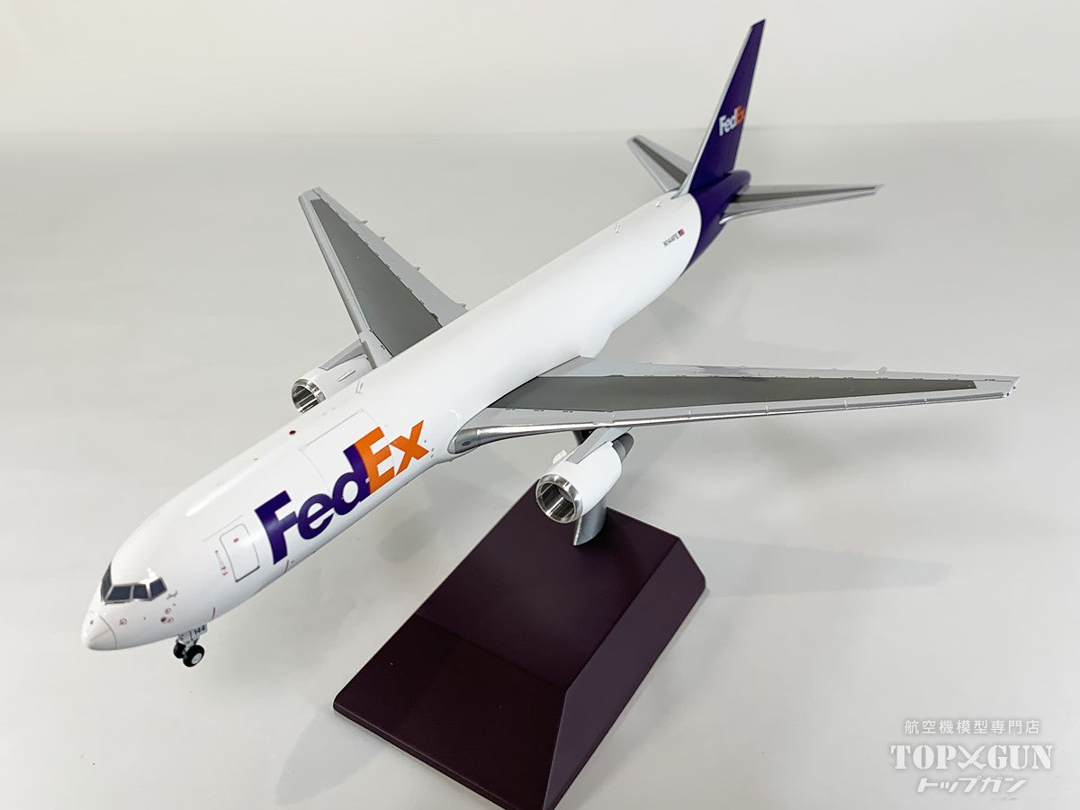 Gemini200 767-300ERF FedEx フェデックス 「Revised Livery」 N144FE